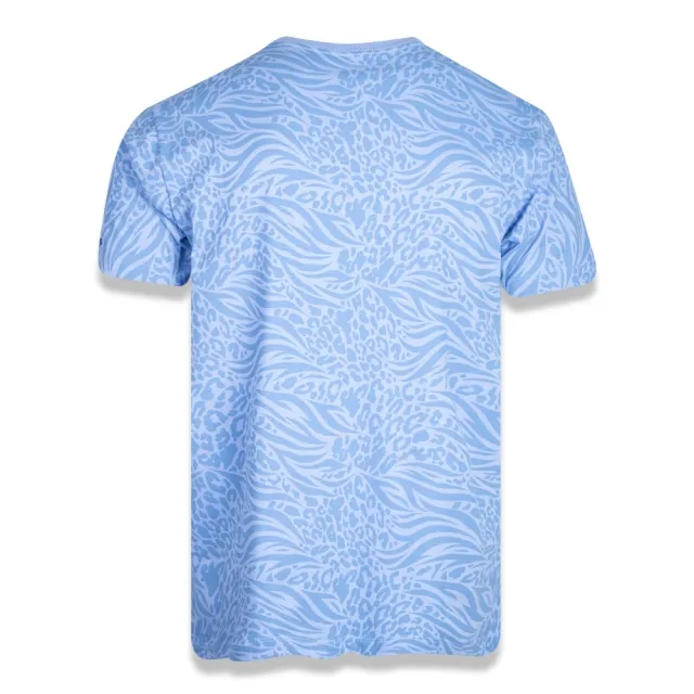Camiseta MLB Los Angeles Dodgers Extra Fresh Full Print