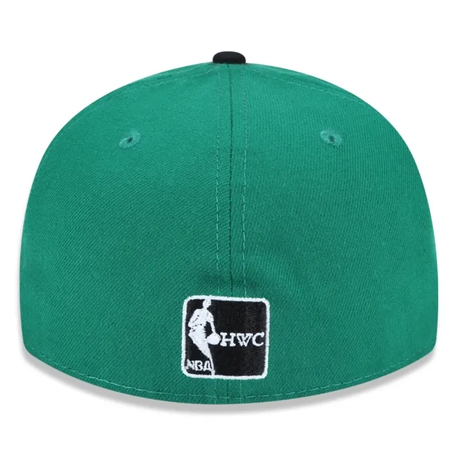 Boné 59FIFTY Boston Celtics NBA