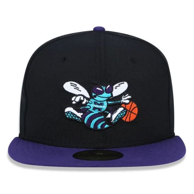 Boné 59FIFTY Charlotte Hornets NBA