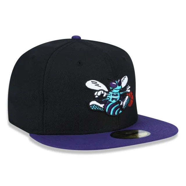 Boné 59FIFTY Charlotte Hornets NBA