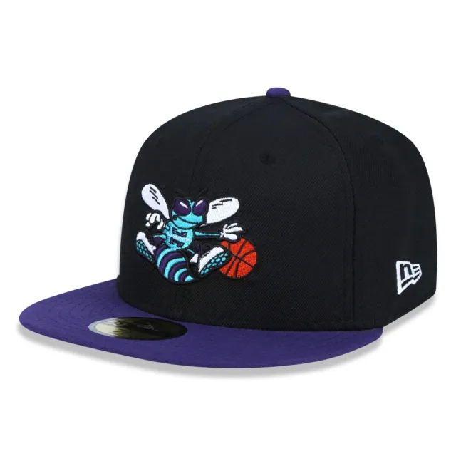 Boné 59FIFTY Charlotte Hornets NBA
