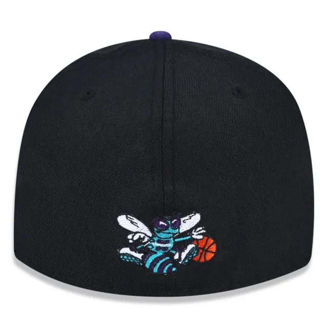 Boné 59FIFTY Charlotte Hornets NBA