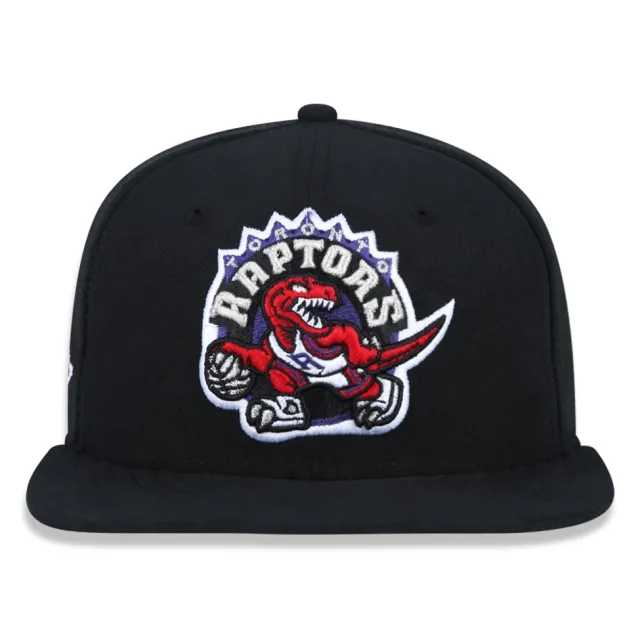 Boné 59FIFTY Toronto Raptors NBA
