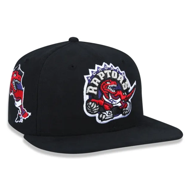 Boné 59FIFTY Toronto Raptors NBA
