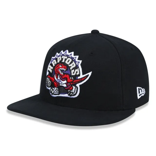 Boné 59FIFTY Toronto Raptors NBA