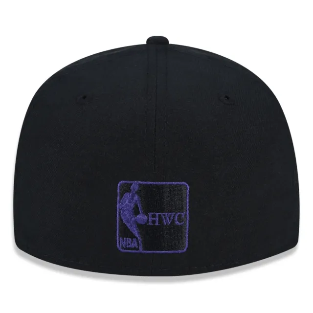 Boné 59FIFTY Toronto Raptors NBA
