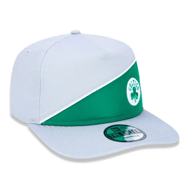 Boné Golfer Strap Boston Celtics NBA
