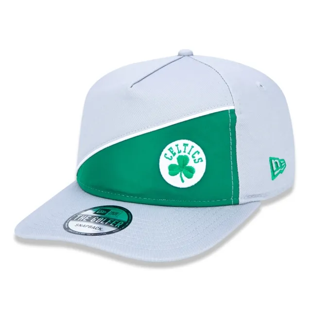 Boné Golfer Strap Boston Celtics NBA