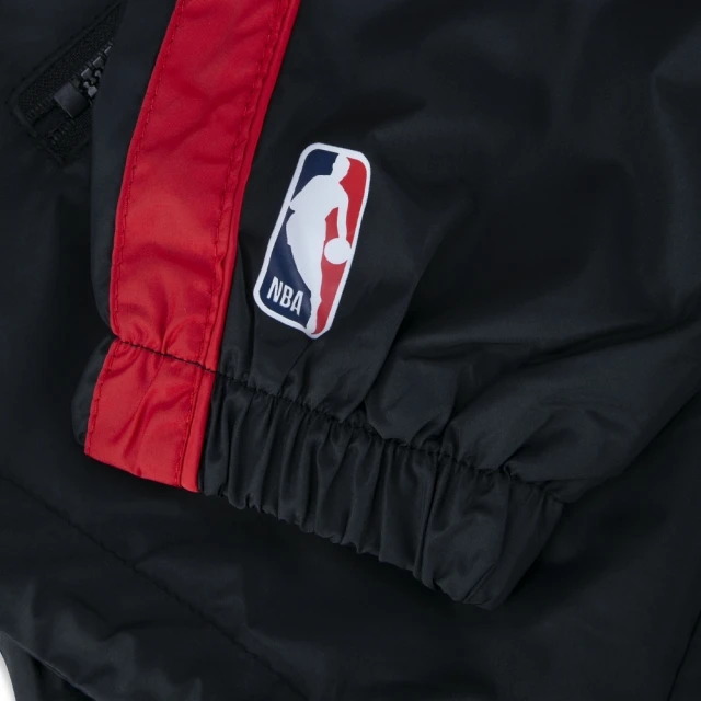 Jaqueta Corta Vento (Windbreaker) Chicago Bulls NBA