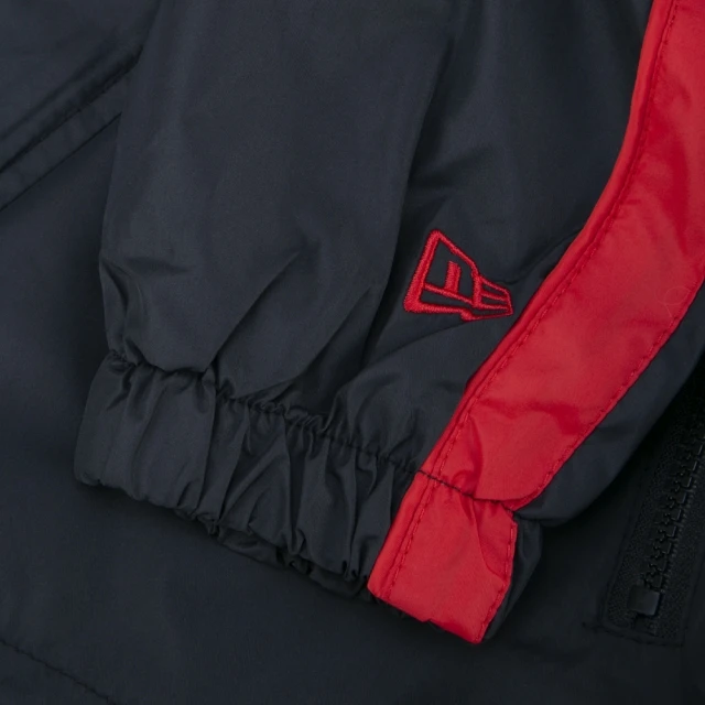 Jaqueta Corta Vento (Windbreaker) Chicago Bulls NBA