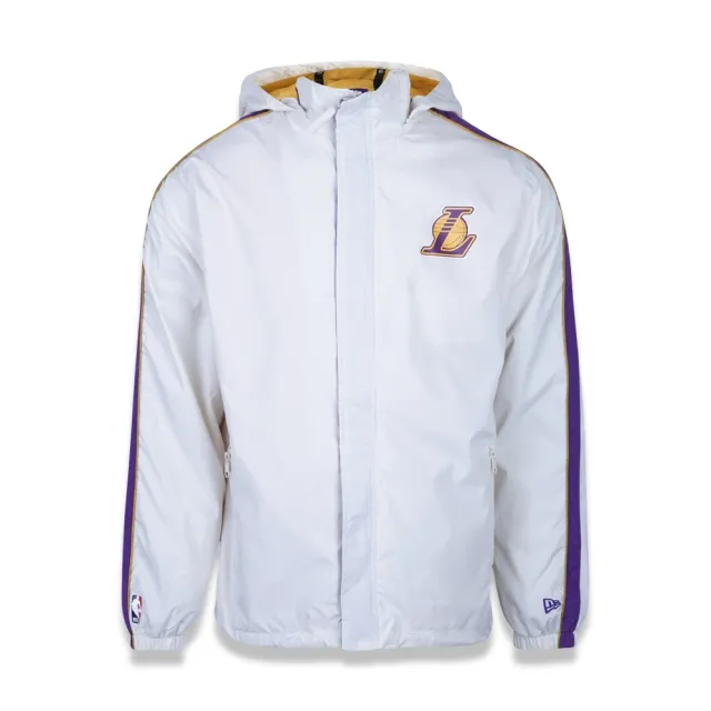Jaqueta Corta Vento (Windbreaker) Los Angeles Lakers NBA