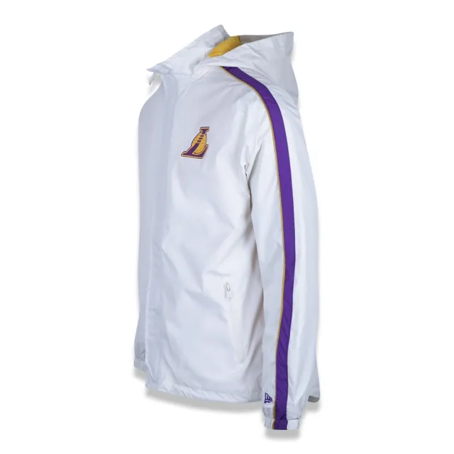 Jaqueta Corta Vento (Windbreaker) Los Angeles Lakers NBA