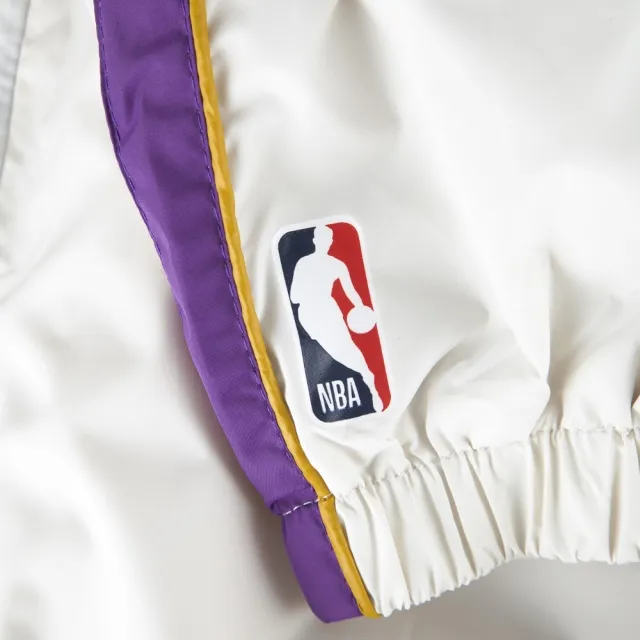 Jaqueta Corta Vento (Windbreaker) Los Angeles Lakers NBA