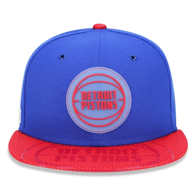 Boné 9FIFTY Detroit Pistons NBA