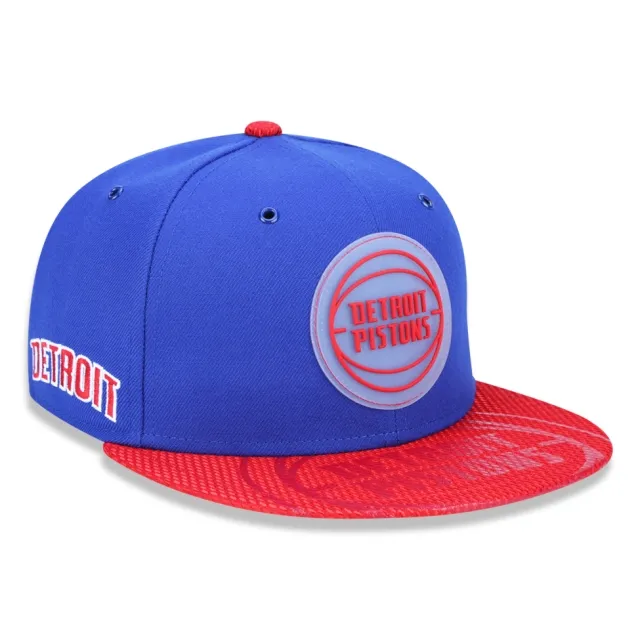 Boné 9FIFTY Detroit Pistons NBA