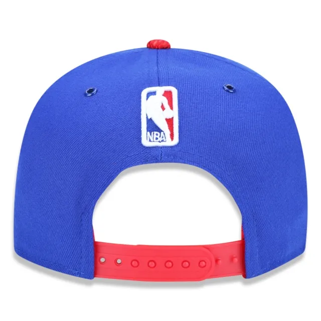 Boné 9FIFTY Detroit Pistons NBA