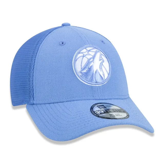 Boné 39THIRTY NBA Minnesota Timberwolves City Series