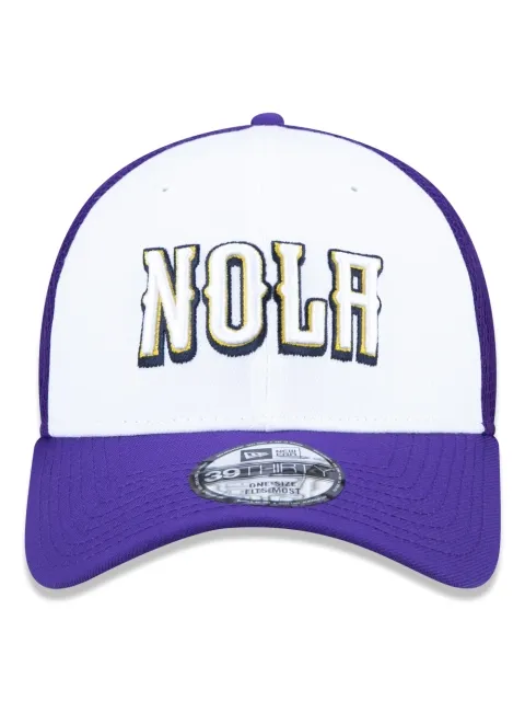 Boné 39THIRTY NBA New Orleans Pelicans City Series