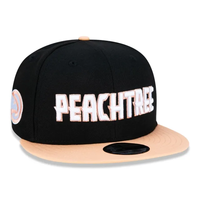 Boné 9FIFTY NBA Atlanta Hawks City Series