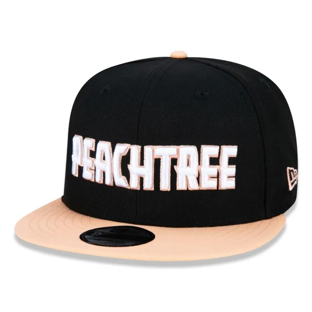 Boné 9FIFTY NBA Atlanta Hawks City Series
