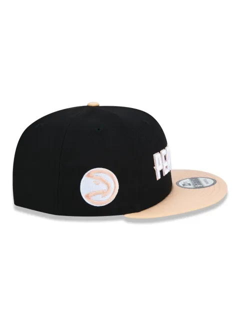 Boné 9FIFTY NBA Atlanta Hawks City Series