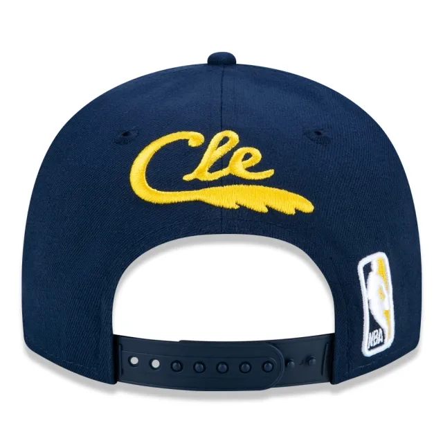 Boné 9FIFTY NBA Cleveland Cavaliers City Series