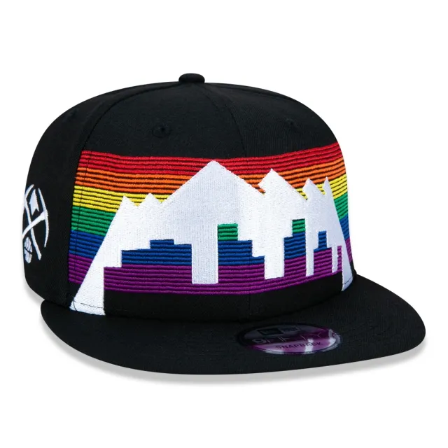 Boné 9FIFTY NBA Denver Nuggets City Series