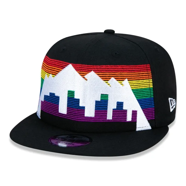 Boné 9FIFTY NBA Denver Nuggets City Series