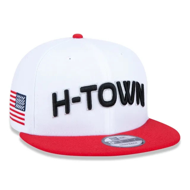 Boné 9FIFTY NBA Houston Rockets City Series