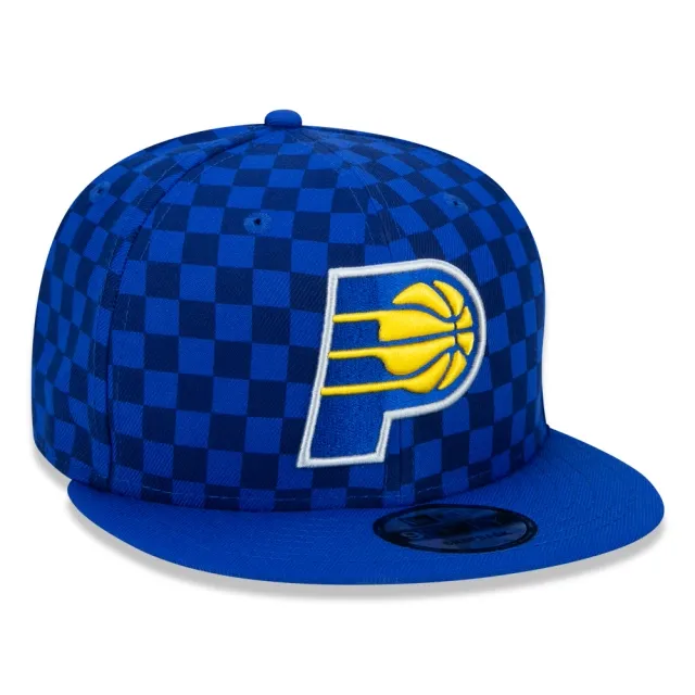 Boné 9FIFTY NBA Indiana Pacers City Series
