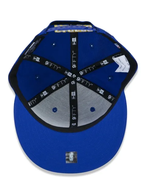 Boné 9FIFTY NBA Indiana Pacers City Series