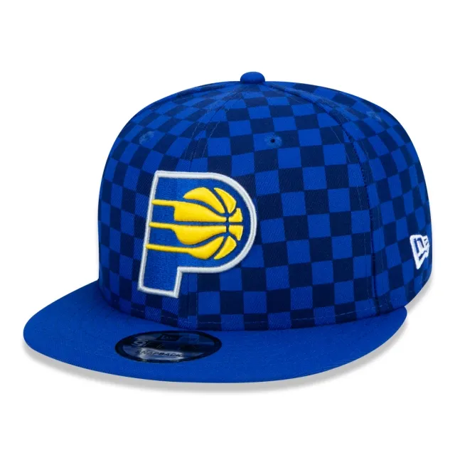 Boné 9FIFTY NBA Indiana Pacers City Series