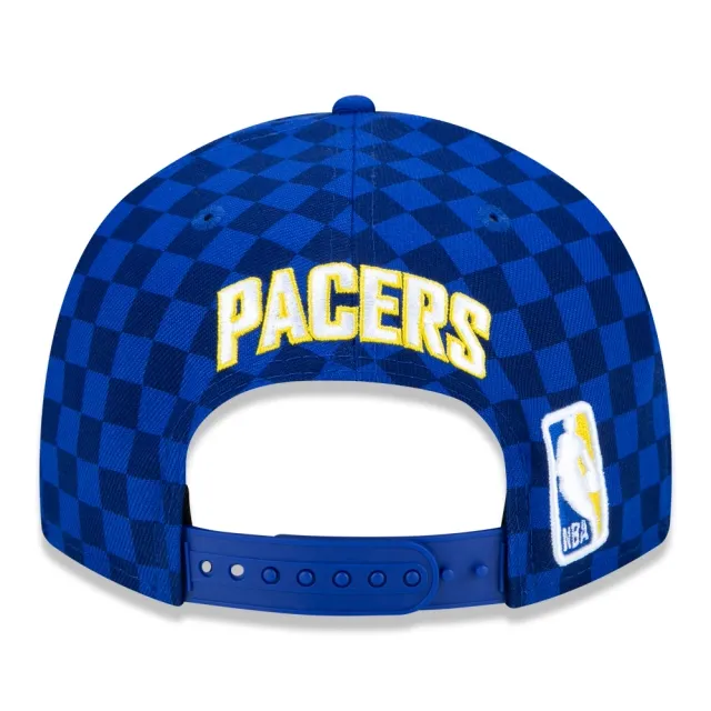 Boné 9FIFTY NBA Indiana Pacers City Series