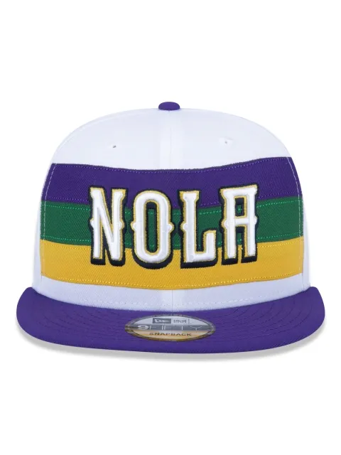 Boné 9FIFTY NBA New Orleans Pelicans City Series