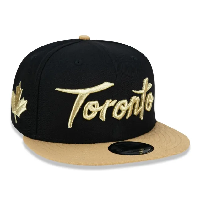 Boné 9FIFTY NBA Toronto Raptors City Series