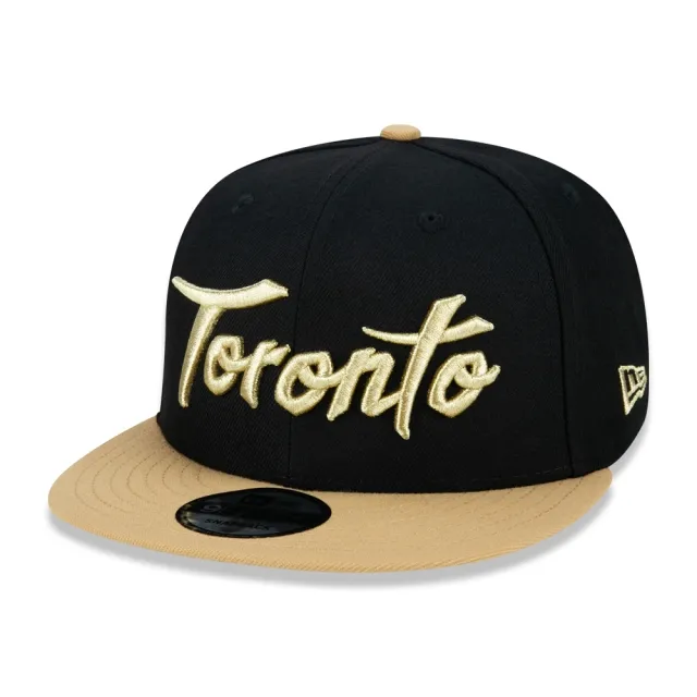 Boné 9FIFTY NBA Toronto Raptors City Series