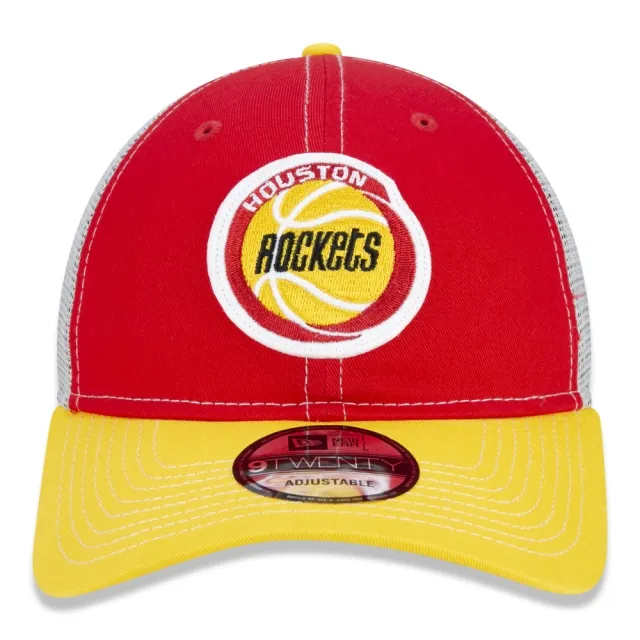 Boné 9TWENTY Houston Rockets NBA