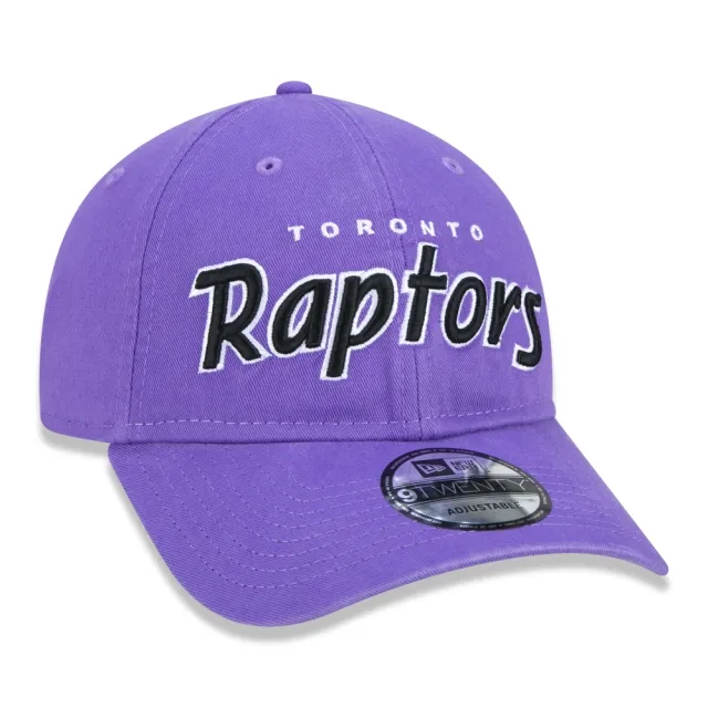 Boné 9TWENTY Toronto Raptors NBA