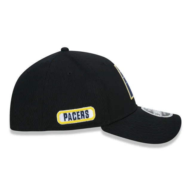 Boné 9FORTY Stretch Snap NBA Indiana Pacers Back Half