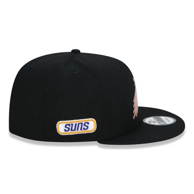 Boné 9FIFTY NBA Phoenix Suns Back Half