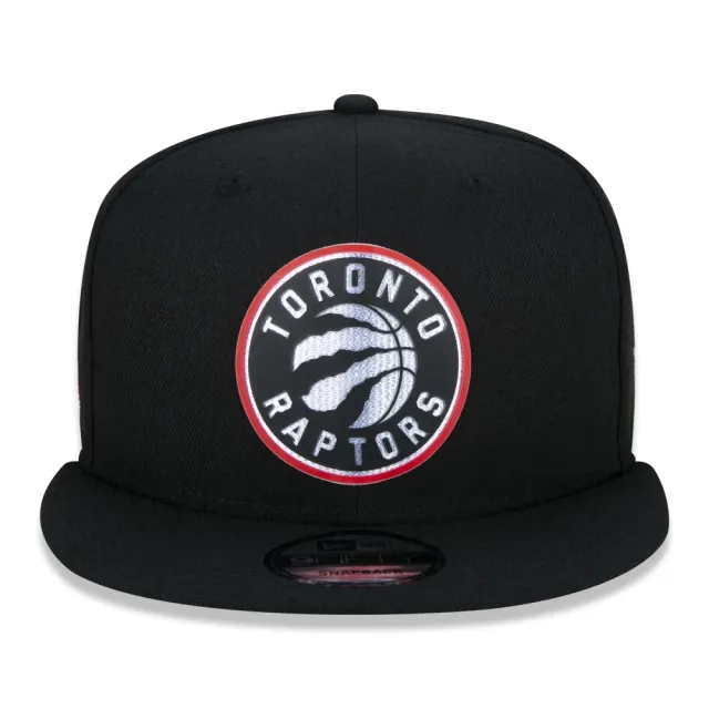Boné 9FIFTY NBA Toronto Raptors Back Half
