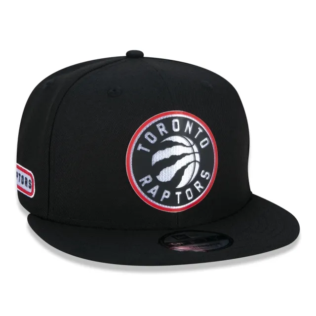 Boné 9FIFTY NBA Toronto Raptors Back Half