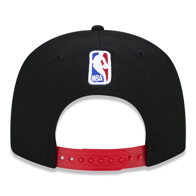 Boné 9FIFTY NBA Toronto Raptors Back Half