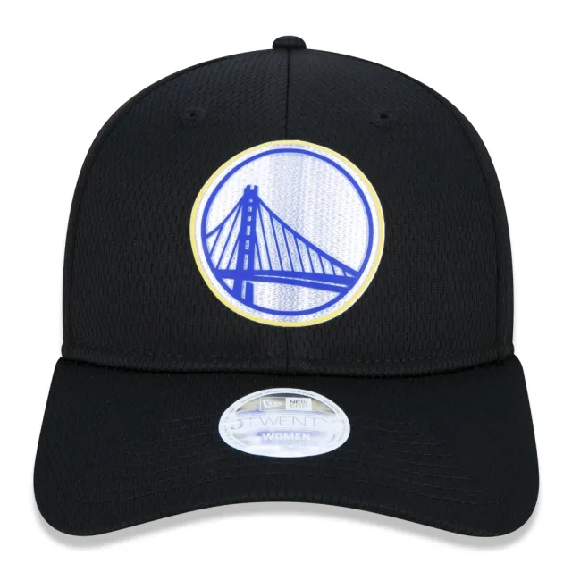 Boné Feminino 9TWENTY NBA Golden State Warriors Back Half