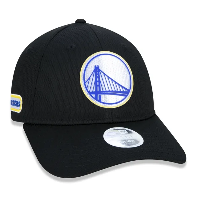 Boné Feminino 9TWENTY NBA Golden State Warriors Back Half