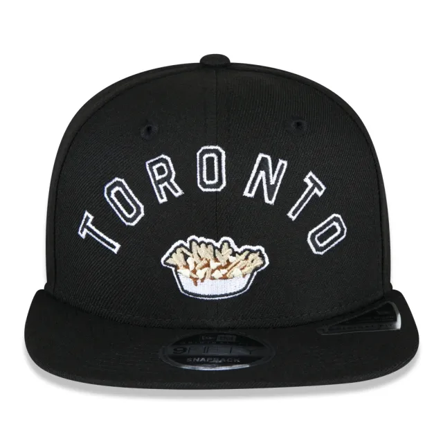 Boné 9FIFTY Original Fit NBA Toronto Raptors Core Meals
