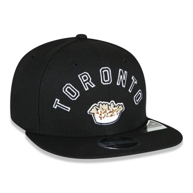 Boné 9FIFTY Original Fit NBA Toronto Raptors Core Meals