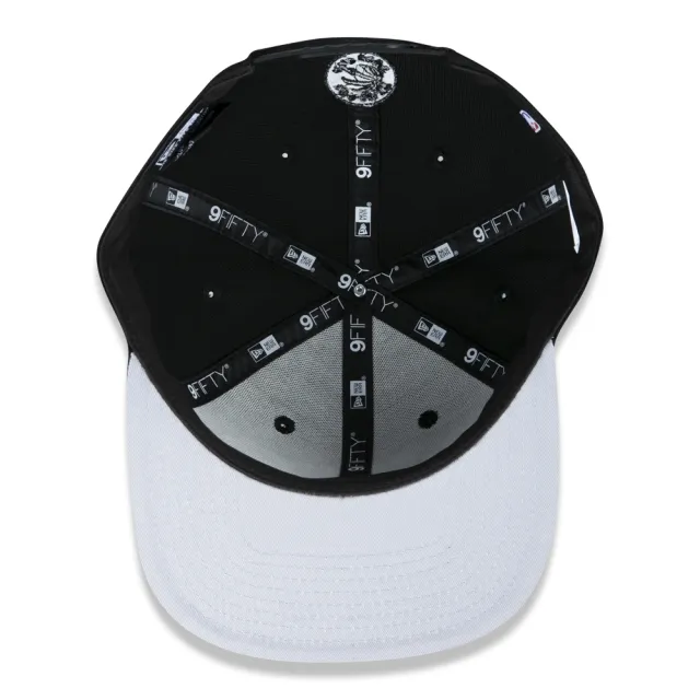 Boné 9FIFTY Original Fit NBA Toronto Raptors Core Meals