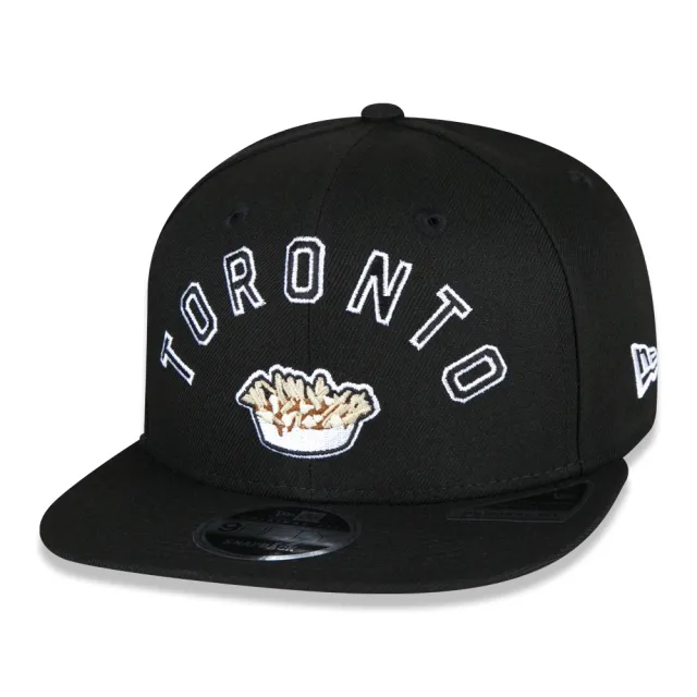 Boné 9FIFTY Original Fit NBA Toronto Raptors Core Meals