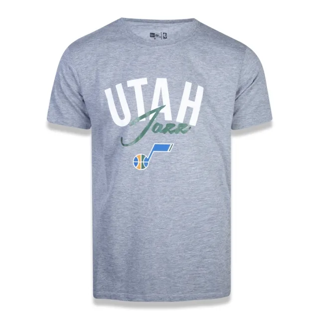 Camiseta NBA Utah Jazz Core Semisign